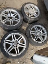 Mercedes amg alloy for sale  WEDNESBURY