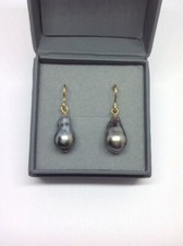 Boucles oreilles 18ct d'occasion  Montpellier-