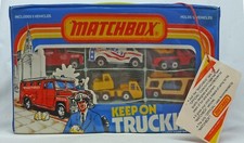 Matchbox superfast keep for sale  FARNBOROUGH