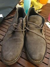 Mens brown suede for sale  BURY ST. EDMUNDS