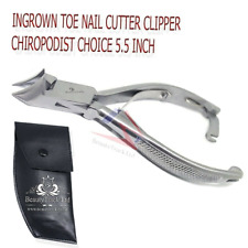 CORTADOR DE UNHAS QUIROPODY TOE PARA FUNGOS GROSSOS RESISTENTES UNHAS ENCRAVADAS comprar usado  Enviando para Brazil