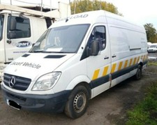 Breaking mercedes sprinter for sale  HALIFAX