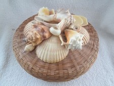 Vintage round woven for sale  Crowley