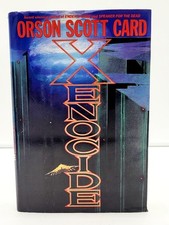 Usado, Xenocide by Orson Scott Card Signed First Trade Edition Hardback Book  1991 comprar usado Usado, Xenocide by Orson Scott Card Signed First Trade Edition Hardback Book  1991 comprar usado  Enviando para Brazil