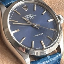 Rolex air king usato  Milano