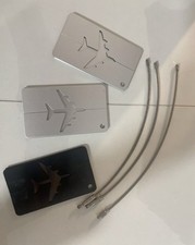 Kofferanhänger aluminium nie gebraucht kaufen  Stade