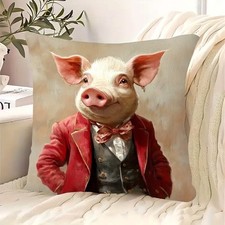 Housse coussin porcelet d'occasion Housse coussin porcelet d'occasion  Cergy-