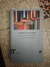Storie libri cura usato  Milano