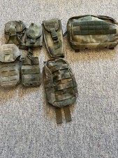 Conjunto de bolsas Atacs do exército russo  comprar usado  Enviando para Brazil