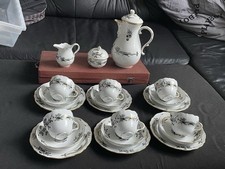 Meissen kaffee service gebraucht kaufen  Berlin
