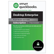 Quickbook enterprise accountan for sale  Denver