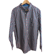 Chemise chaps carreaux d'occasion  Condé-sur-l'Escaut