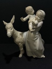Lladro 4843 donkey for sale  River Edge