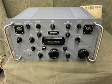 Military radio receiver for sale  Smyrna