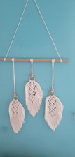 White macrame wall for sale White macrame wall for sale  SOUTHAMPTON