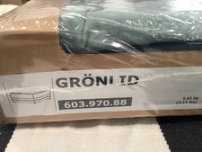 Ikea gronlid cover for sale  Reseda