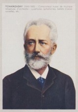 Pyotr ilich tchaikovsky d'occasion  Expédié en Belgium