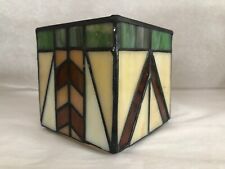 Vintage partylite stained for sale  East Greenwich