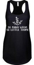 Weeds thyme funny for sale  USA