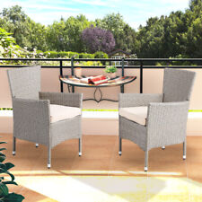 rattan garden dining furniture for sale  THETFORD