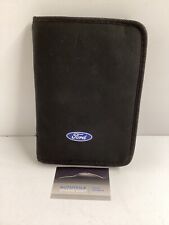 Ford focus betriebsanleitung gebraucht kaufen  Stadtlohn