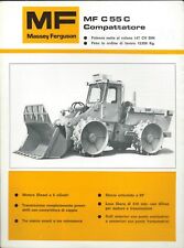 Massey ferguson compattatore usato  Sezzadio