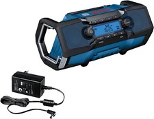 Radio cantiere bosch usato  Bovolone