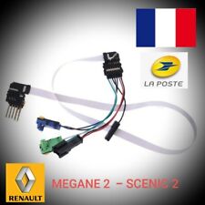 Nappe  commodo contacteur tournant airbag Renault MÉGANE 2 - SCÉNIC 2 na sprzedaż  Wysyłka do Poland