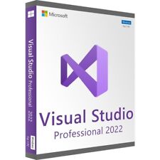 Visual studio 2022 usato  Spedire a Italy