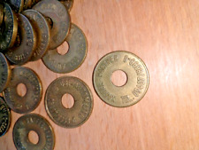 Kaffee partner coins gebraucht kaufen  Mansfeld