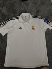 2001 zidane real for sale  GLASGOW