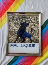 Vintage mcm schlitz for sale  New Port Richey