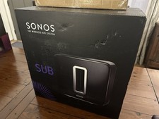 Sonos sub wireless for sale  Broomfield