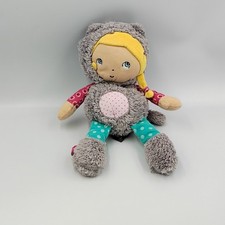 Doudou poupée chat d'occasion  Le Portel
