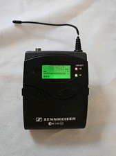 Sennheiser ew100 ek100 for sale  Long Beach
