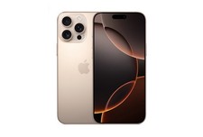 Usado, iPhone 16 Pro Max - Desert Titanium 256gb T-mobile / Estado perfeito somente para celular comprar usado  Enviando para Brazil