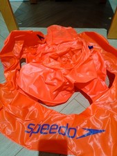 Speedo inflatable baby for sale  POOLE