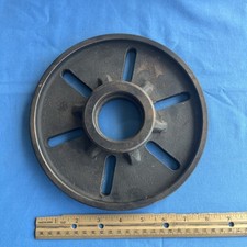 Torno de metal placa frontal ferramenta de maquinista 8-1/4” montagem de trava de câmera comprar usado  Enviando para Brazil