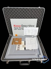 Kit Kodak DirectView ferramenta qualidade total teste CR fantasma comprar usado  Enviando para Brazil