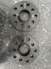 Wheel spacers 5x100 for sale  PRESTON