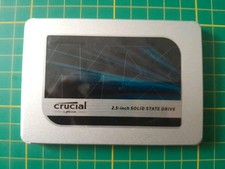 Disque dur ssd d'occasion  Salignac-Eyvigues