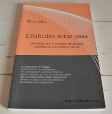 Nora moll infinito usato  Zermeghedo