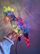 Mechanical lighted parrot for sale  Thornville