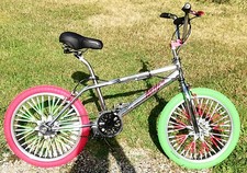 Vélo bmx pouces d'occasion  Saint-Sorlin-en-Valloire