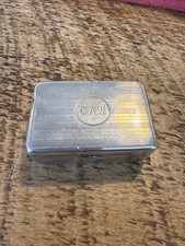 Antique 1918 sterling for sale  LEEDS