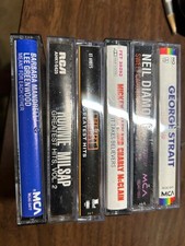 Various cassettes for sale  Columbia