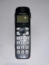 Usado, Aparelho Panasonic KX-TGA470S DECT 6.0 para KX-TG7732 KX-TG7731 KX-TG7743 comprar usado  Enviando para Brazil