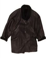 Vintage womens shearling for sale  IPSWICH