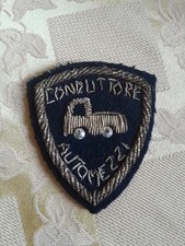Toppa patch conduttore usato  Terracina