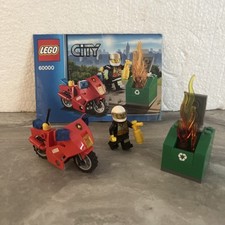 Lego city fire usato  Roma